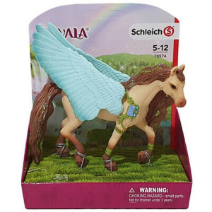 Figurina Schleich, Pegasus Impodobit - Img 1