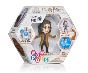 Figurina Wow! Pods - Wizarding World, Sirius - Img 1