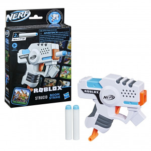 Blaster Nerf Roblox Microshots Strucid Boom Strike - Img 6
