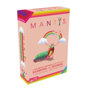 Joc Exploding Kittens, Mantis - Img 1