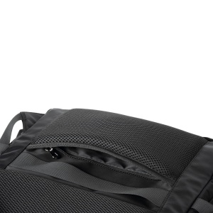 Rucsac Laptop HAVIT H0033, Impermeabil, Rezistent la șocuri, Port USB, 300x160x450 mm, Negru - Img 11