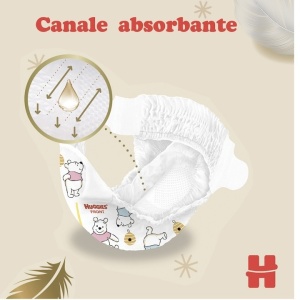 Scutece Huggies extra care 3, 6-10 kg, 72 buc - Img 6