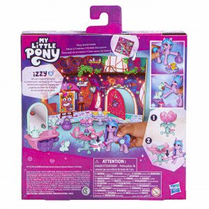 Set de joaca My Little Pony - Unicorn tea party, Izzy Moonbow - Img 2