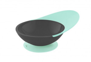 Castron Boon cu Sistem Antistropire Catch, Gri-Albastru, 10 cm - Img 2