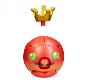 Figurine Bakugan Cubbo - King Rosu - Img 4