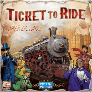 Joc Asmodee - Ticket to Ride - Img 4