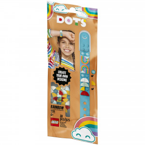 LEGO DOTS - Bratara curcubeu 41900 - Img 2