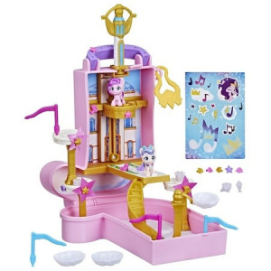 Set de joaca My Little Pony - Mini World Magic: Zephyr Heights - Img 2