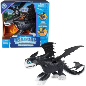 Figurina Dragon The Nine Realms - Fire and Flight Thunder - efecte lumini si sunete - Img 2