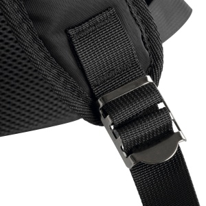 Rucsac Laptop HAVIT H0033, Impermeabil, Rezistent la șocuri, Port USB, 300x160x450 mm, Negru - Img 13