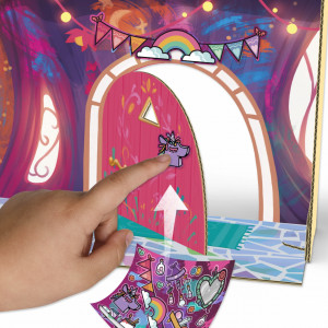 Set de joaca My Little Pony - Unicorn tea party, Izzy Moonbow - Img 4