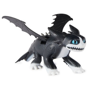 Figurina Dragon The Nine Realms - Fire and Flight Thunder - efecte lumini si sunete - Img 4