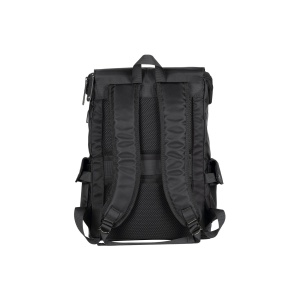 Rucsac Laptop HAVIT H0033, Impermeabil, Rezistent la șocuri, Port USB, 300x160x450 mm, Negru - Img 5