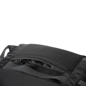Rucsac Laptop HAVIT H0033, Impermeabil, Rezistent la șocuri, Port USB, 300x160x450 mm, Negru - Img 11