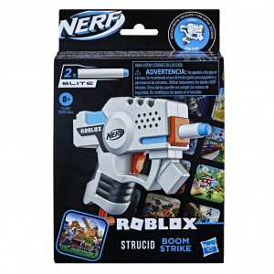 Blaster Nerf Roblox Microshots Strucid Boom Strike - Img 1