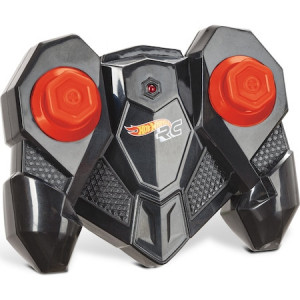 Camion Hot Wheels RC 2 in 1 - Camion de curse si camion cu remorca - Img 4
