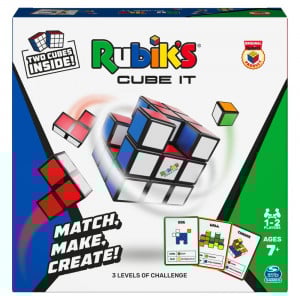 Joc de logica Rubik's Cube it - Img 1