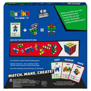 Joc de logica Rubik's Cube it - Img 4