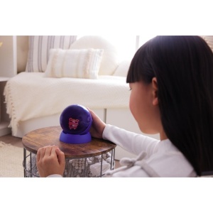 Jucarie Interactiva Bitzee Hamster Ball - Img 7