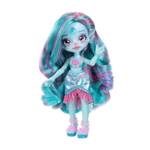 Papusa Pixling - Aqua, Marena Mermaid - Img 4