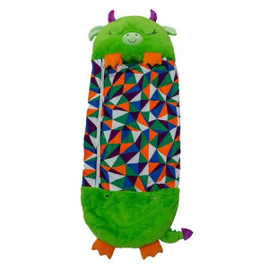 Sac de dormit din plus 2 in 1 Happy Nappers - Dragonul Duncan - Img 2