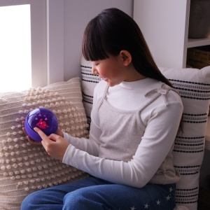 Jucarie Interactiva Bitzee Hamster Ball - Img 8