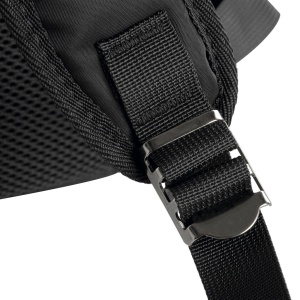 Rucsac Laptop HAVIT H0033, Impermeabil, Rezistent la șocuri, Port USB, 300x160x450 mm, Negru - Img 13