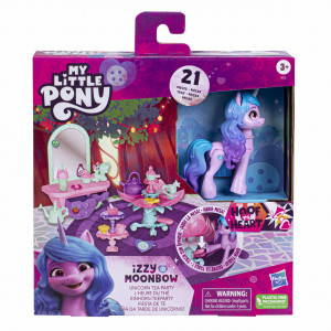 Set de joaca My Little Pony - Unicorn tea party, Izzy Moonbow - Img 1