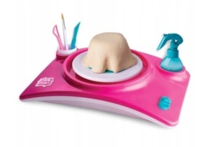 Set de olarit cu accesorii, Cool Maker, Pottery Studio - Img 14