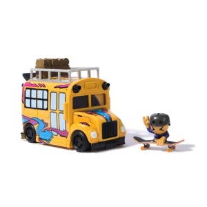 Set Tech Deck - Sk8 Crew, Autobuz - Img 2