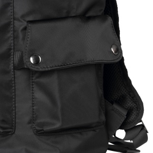Rucsac Laptop HAVIT H0033, Impermeabil, Rezistent la șocuri, Port USB, 300x160x450 mm, Negru - Img 14