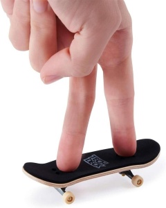 Set 2 mini placi skateboard cu obstacol, Tech Deck, Model 3 - Img 4
