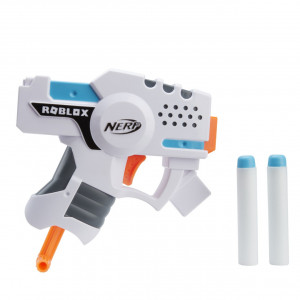 Blaster Nerf Roblox Microshots Strucid Boom Strike - Img 4