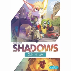 Joc Asmodee - Shadows Amsterdam - Img 1