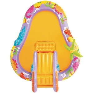 Piscina gonflabila Intex - Dino Park Play Center, 201 x 157 x 69 cm - Img 3