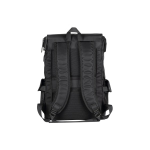 Rucsac Laptop HAVIT H0033, Impermeabil, Rezistent la șocuri, Port USB, 300x160x450 mm, Negru - Img 5