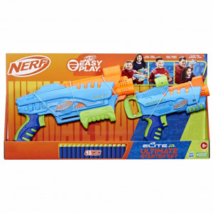 Set 2 blastere Nerf Elite Junior - Ultimate starter - Img 2