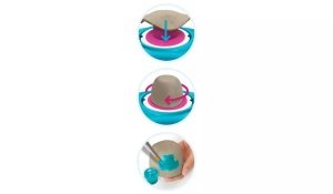 Set de olarit cu accesorii, Cool Maker, Pottery Studio - Img 10