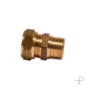 Racord compresie drept Ø22 x ( 1 " )