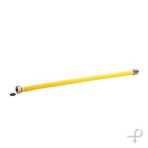 Racord din inox flexibil-extensibil pentru GAZ ( 1/2 " ) FM