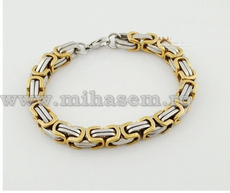 Bratara INOX ( otel inoxidabil ) cod mihasem216 - Img 2