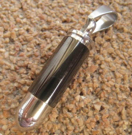 Medalion INOX  ( otel inoxidabil ) cod mihasem619 - Img 3