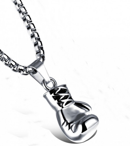 Lant+medalion INOX ( otel inoxidabil ) cod mihasem291