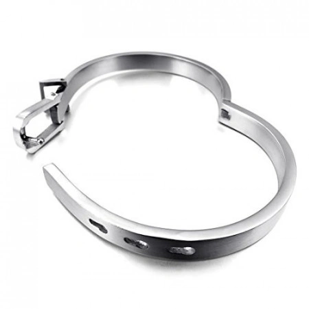 Bratara catusa INOX ( otel inoxidabil ) cod mihasem656 - Img 3