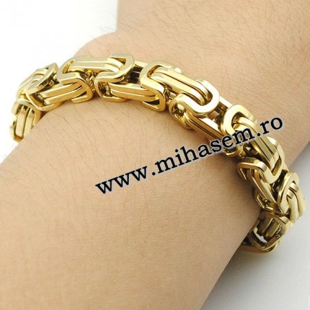 Bratara INOX ( otel inoxidabil ) cod mihasem221 - Img 3