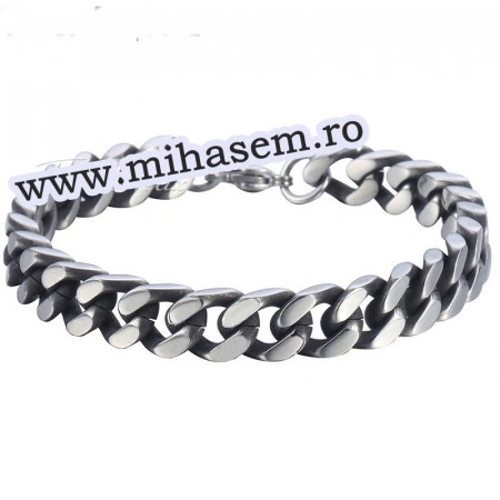 Bratara INOX( otel inoxidabil ) cod mihasem354 - Img 2