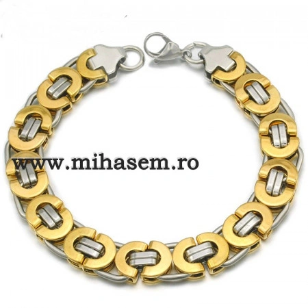Bratara INOX ( otel inoxidabil ) cod mihasem272 - Img 2