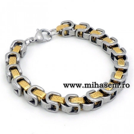 Bratara INOX ( otel inoxidabil ) cod mihasem022 - Img 2