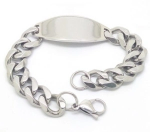 Bratara INOX  ( otel inoxidabil ) cod mihasem128
