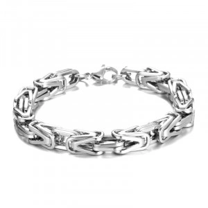 Bratara INOX ( otel inoxidabil ) cod mihasem464 - Img 4